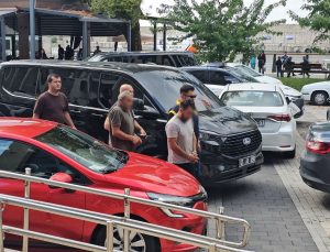 Zonguldak’ta ruhsatsız maden ocağındaki ölüme ilişkin 5 şüpheli adliyeye sevk edildi