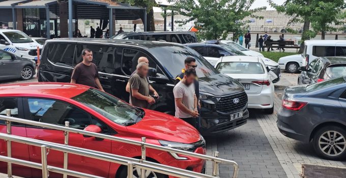 Zonguldak’ta ruhsatsız maden ocağındaki ölüme ilişkin 5 şüpheli adliyeye sevk edildi