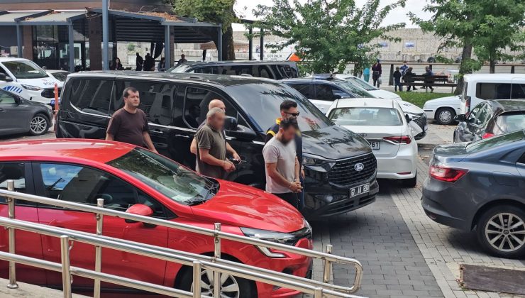 Zonguldak’ta ruhsatsız maden ocağındaki ölüme ilişkin 5 şüpheli adliyeye sevk edildi