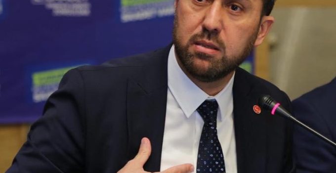 SP İl Başkanı Erol’dan Zonguldakspor camiasına destek çağrısı: “Şimdi kenetlenme zamanı”