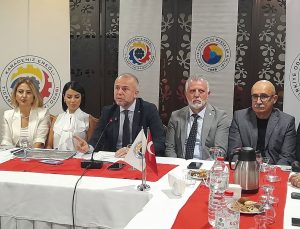 Kdz. Ereğli TSO Başkanı Keleş’ten OSB Müjdesi ve Seçim Mesajı: “İş Dünyası Kime Güveneceğini Bilir”