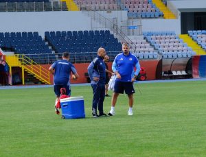 Zonguldakspor’da Ali Çalış Dönemi Başladı: “Emeğin Başkentine Emek Vermeye Geldik”