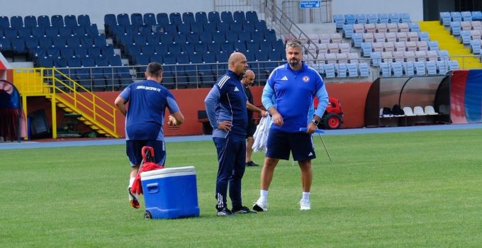 Zonguldakspor’da Ali Çalış Dönemi Başladı: “Emeğin Başkentine Emek Vermeye Geldik”