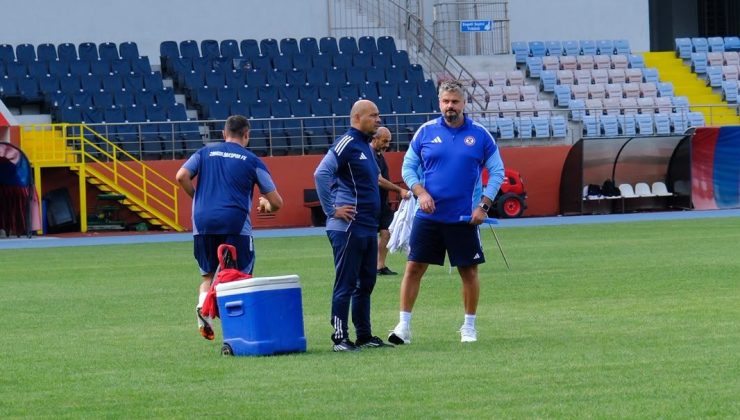 Zonguldakspor’da Ali Çalış Dönemi Başladı: “Emeğin Başkentine Emek Vermeye Geldik”