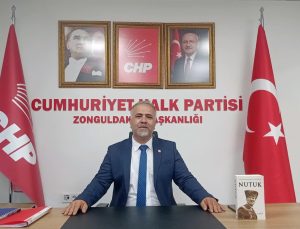 CHP Zonguldak İl Disiplin Kurulu Genel Merkez onayıyla oluşturuldu