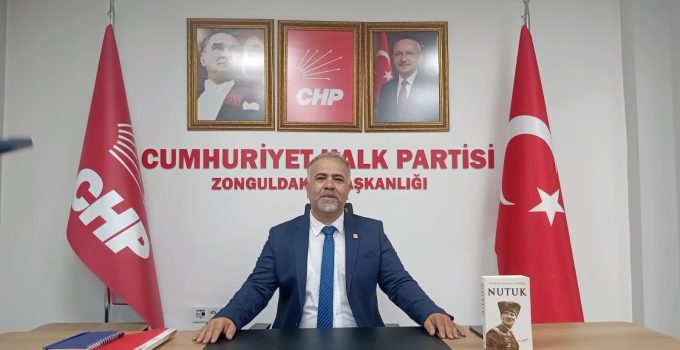 CHP Zonguldak İl Disiplin Kurulu Genel Merkez onayıyla oluşturuldu