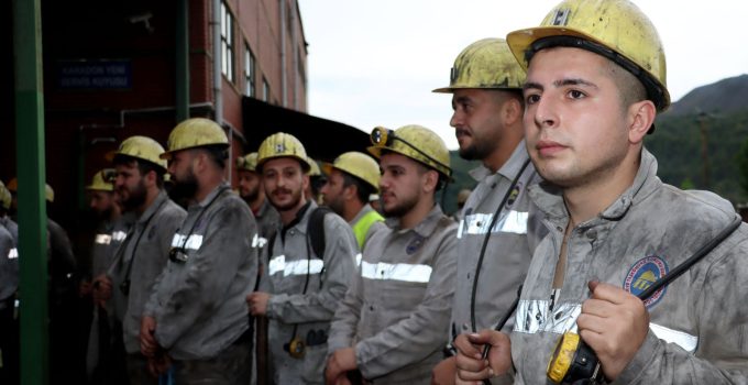 Karadon’da yeni üretim ayağı dualarla açıldı