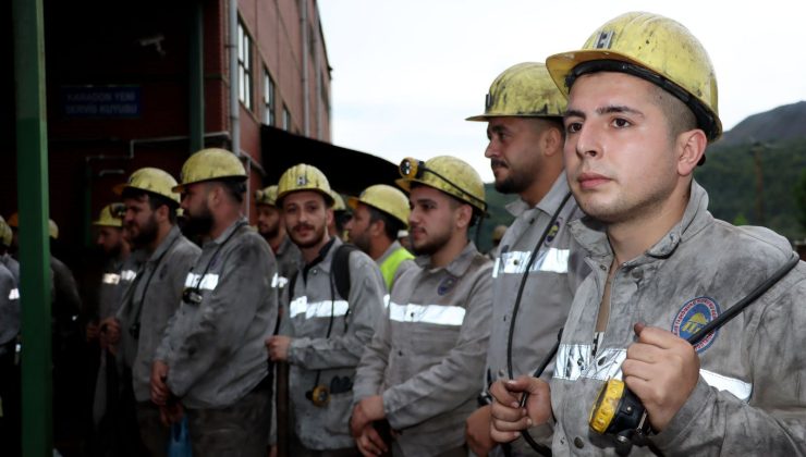 Karadon’da yeni üretim ayağı dualarla açıldı