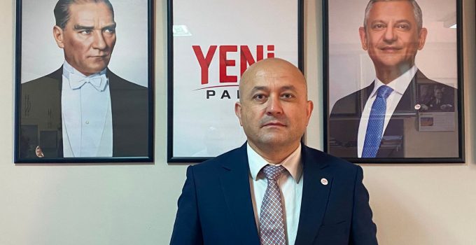Yeni Parti Devrek Başkanı Dikenli: Ulupınar belediye borcunu 6 kat artırdı