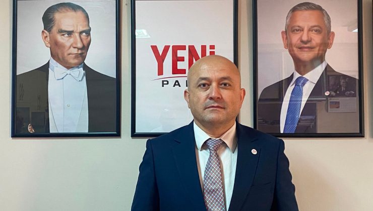 Yeni Parti Devrek Başkanı Dikenli: Ulupınar belediye borcunu 6 kat artırdı