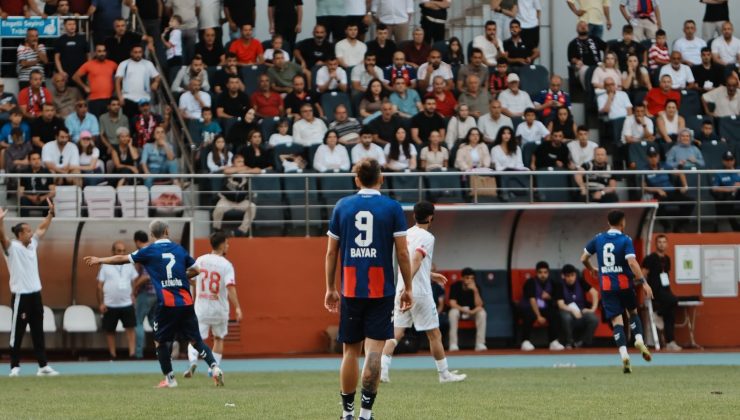 Zonguldakspor ve Karabük’e ceza