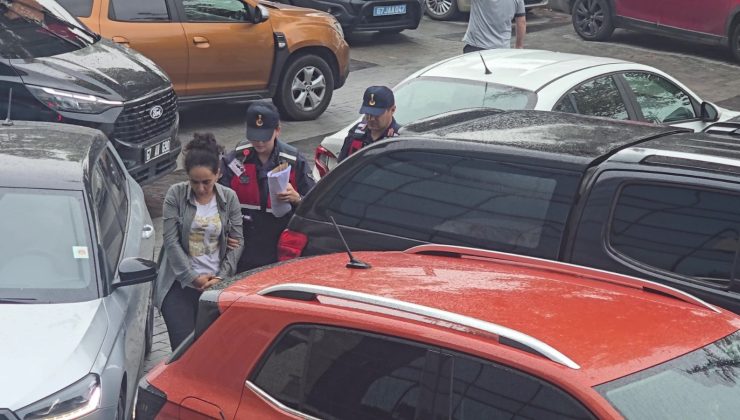 Zonguldak’ta kızlarını zincirledikleri iddiasıyla anne ve baba tutuklandı
