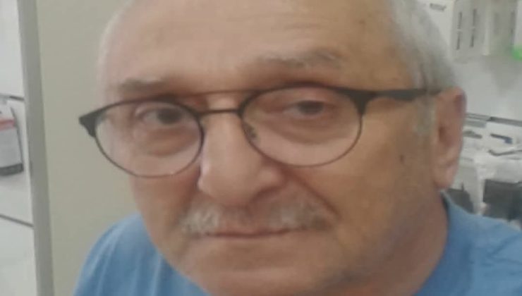 Emekli SSK Müfettişi Hamdi Bülent Santepe hayatını kaybetti