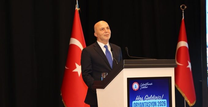 BEUN’da 2026-2027 Akademik Yılı Oryantasyon Programı Coşkulu Bir Açılışla Tamamlandı