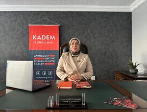 KADEM Zonguldak Temsilciliğine Pınar Kahveci Zoral Atandı