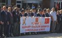 Gaziler Günü’nde Zonguldak’ta resmi tören düzenlendi