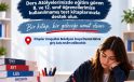 Zonguldak Belediyesi öğrencilere test kitabı bağışını başlattı
