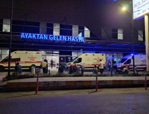 Zonguldak’ta motosiklet kaza yaptı: 1 ölü, 1 ağır yaralı