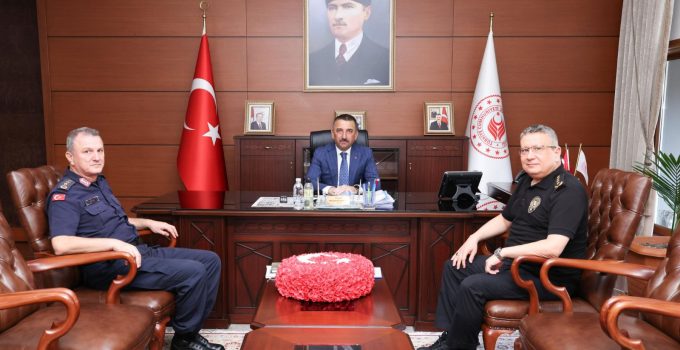 Zonguldak’ta Güvenlik Masası Toplandı: Huzur ve Asayiş Ele Alındı