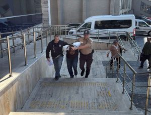 Zonguldak’ta taciz şüphelisi savcılık itirazıyla tutuklandı