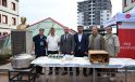 Üniversite Öğrencilerine Sıcak Çorba İkramı
