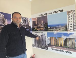 Altınını Getiren Ev Sahibi Oluyor