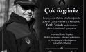 Kozlu Belediyesi Zabıta Amiri Fatih Topal kalp krizinden hayatını kaybetti