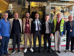 Saadet Partisi Zonguldak’ta her cuma esnaf ziyareti yapacak