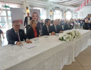 Yeni Parti Zonguldak il teşkilatı Kdz. Ereğli’de ön seçime katıldı