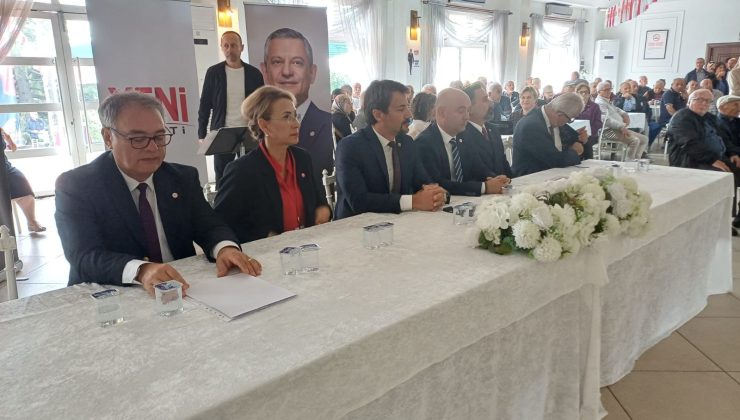 Yeni Parti Zonguldak il teşkilatı Kdz. Ereğli’de ön seçime katıldı