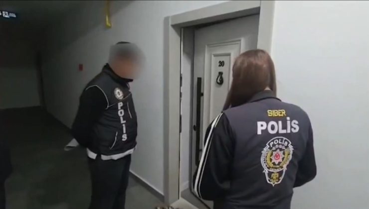 Zonguldak’ın da aralarında bulunduğu 25 ilde dev siber operasyon: 286 tutuklama