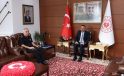 İbrahim Kaba Zonguldak’ta görevine başladı