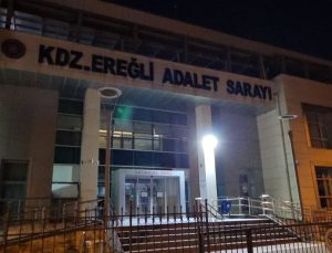Kdz. Ereğli Belediyesi’nde cinsel taciz iddiasında zabıta müdürü tutuklandı
