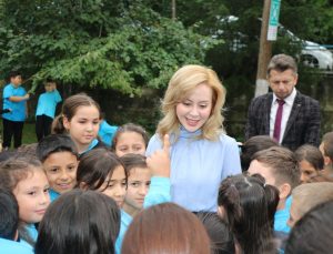 Gökçebey’de kaymakam Şıktaş’tan okullara moral ziyareti