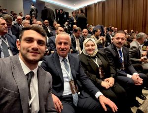 AK Parti Zonguldak İl Başkanı Çağlayan’dan birlik mesajı: Aramıza kimse giremez