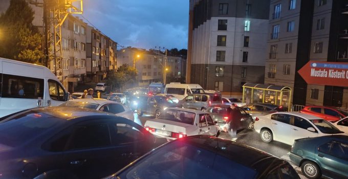 MHP Kozlu’dan ulaşıma ve trafiğe çözüm çağrısı: Tek yön uygulaması genişletilsin