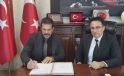 Başsavcı Gökhan Kapağan, iş dünyasının  temsilcileri ile bir araya geldi