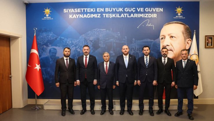 AK Parti Hüseyin Uzun’u açıkladı