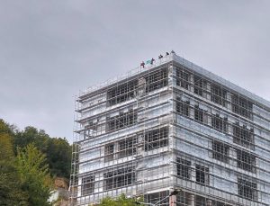 BEUN’da ücret eylemi, 17 işçi eylem başlattı