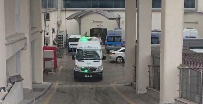 Mühürlenen kaçak ocakta göçük: 1 işçi hayatını kaybetti