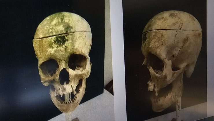 18 yıl sonra bulunan kemiklerle ilgili davada 4 sanık yargılanıyor