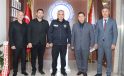 GMİS’ten İl Emniyet Müdürü Kaba’ya ‘Hayırlı Olsun’ ziyareti