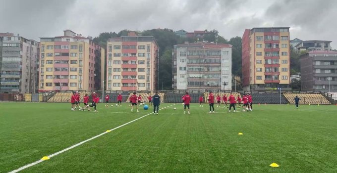 Ali Çalış: “Pozitif bir ivme içindeyiz”