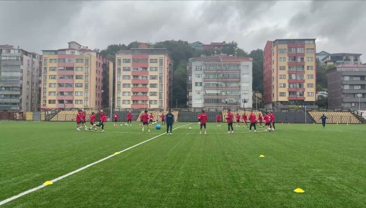 Ali Çalış: “Pozitif bir ivme içindeyiz”