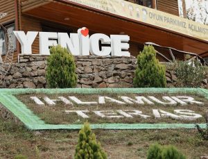 Turistik Karaelmas Ekspresi yolcuları Karabük’ün Yenice ilçesini gezdi