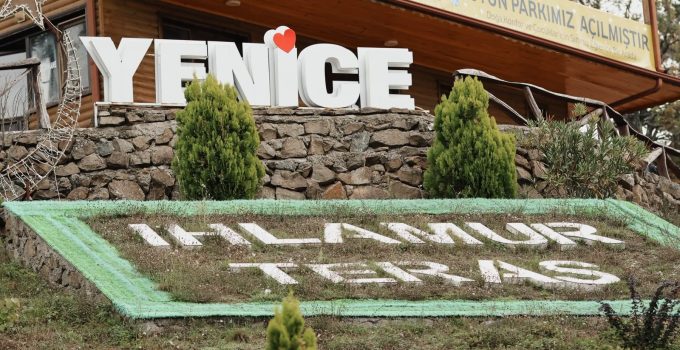 Turistik Karaelmas Ekspresi yolcuları Karabük’ün Yenice ilçesini gezdi