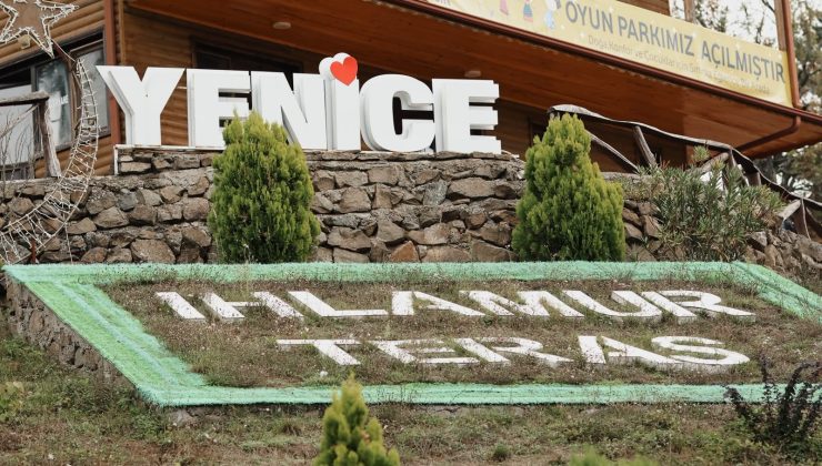 Turistik Karaelmas Ekspresi yolcuları Karabük’ün Yenice ilçesini gezdi