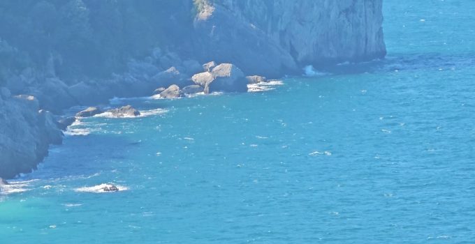 Zonguldak’ta kayıp balıkçı Erdin Yılmaz’ı arama çalışmaları sürüyor
