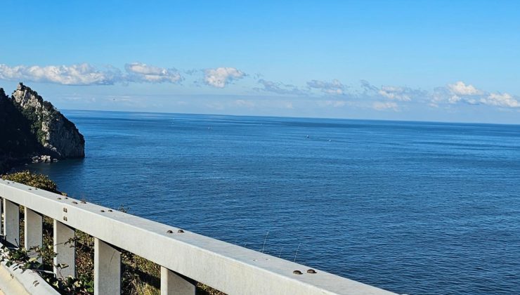 Zonguldak’ta kayıp balıkçı Erdin Yılmaz için arama çalışmaları sürüyor
