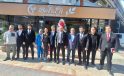 Saadet Partisi Çaycuma’da sahada, “Esnafın dayanacak gücü kalmadı”